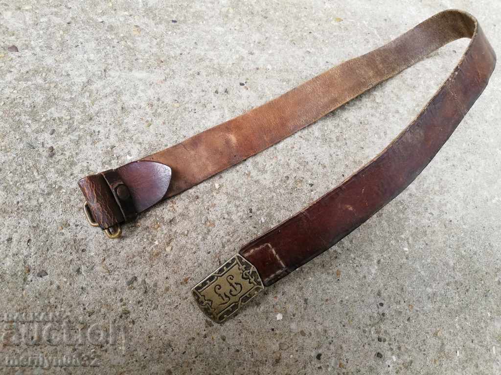 Cadet belt Russian Guards uniform uniforms in the 20th century - 6 Cadet belt Russian Guards uniform uniforms in the 20th century - 6