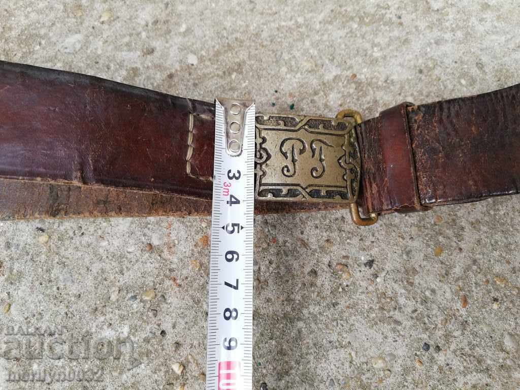 Cadet belt Russian Guards uniform uniforms in the 20th century - 7 Cadet belt Russian Guards uniform uniforms in the 20th century - 7