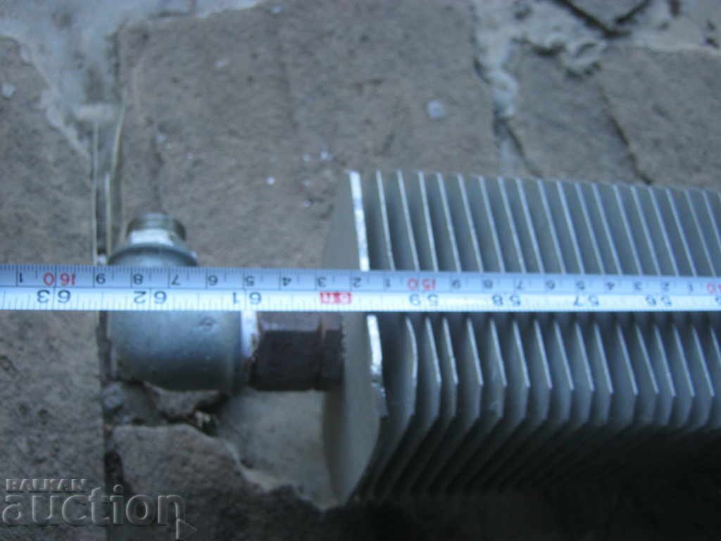 Radiator. încălzire cu abur - 7