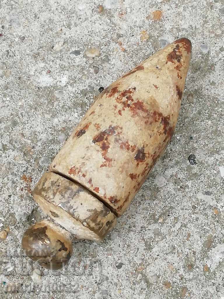 Vechiul otoman cu plumb de bronz instrument de greutate REDKAZH cu preț 69.00 BGN | € 35.28