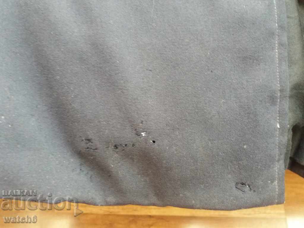 Delivery of Imperial officer's M36 parade jacket