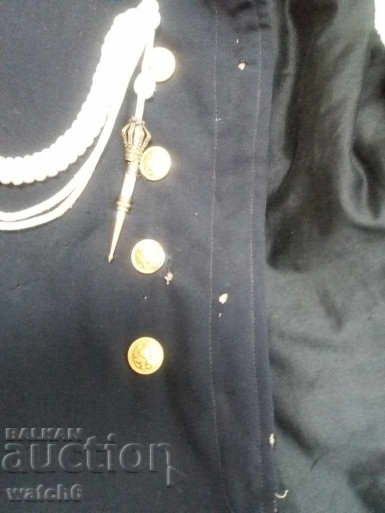 Imperial officer's M36 parade jacket - 7