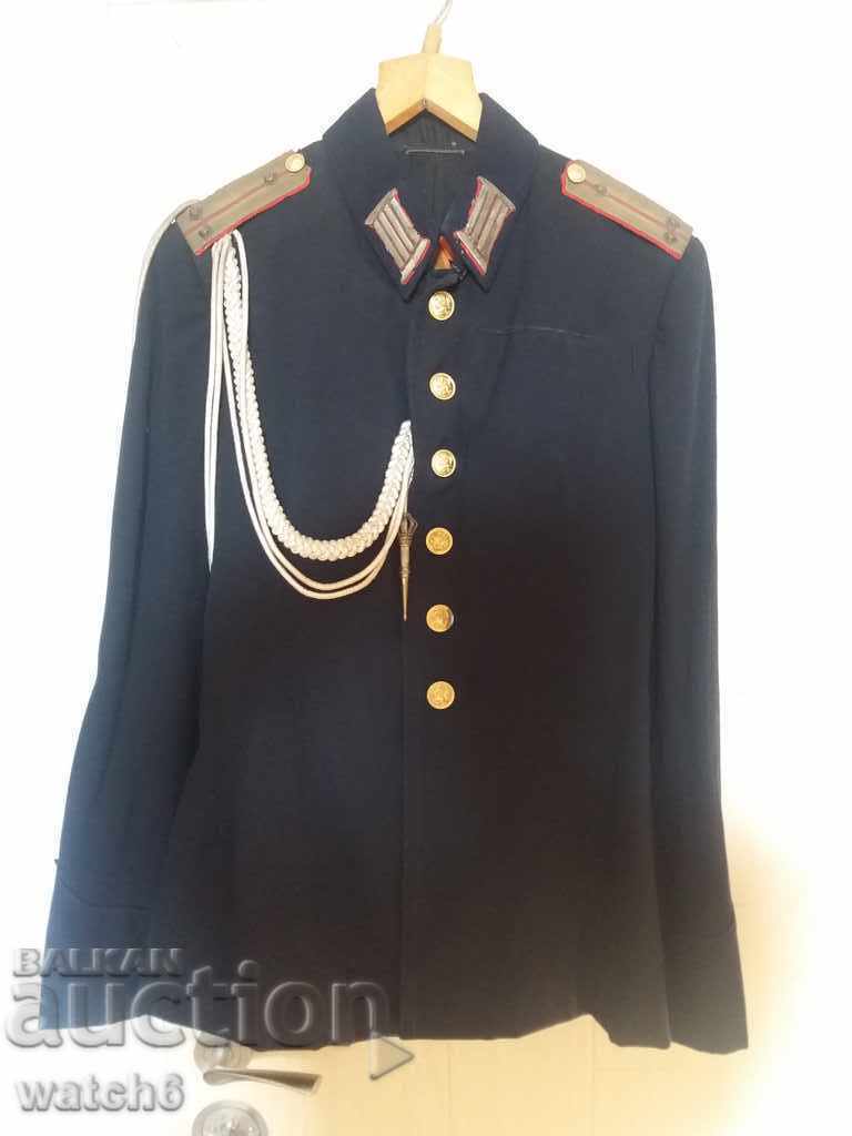 Jacheta de paradă M36 de ofițer imperial
