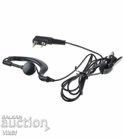 Auction Universal Headset for Radio / Handsfree / Auction Universal Headset for Radio / Handsfree /