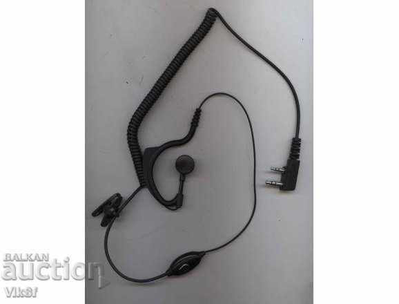Delivery of Universal Headset for Radio / Handsfree / Delivery of Universal Headset for Radio / Handsfree /