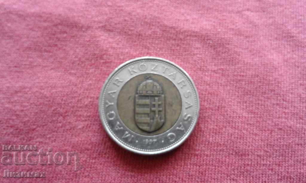 100 Forint 1997 Ungaria