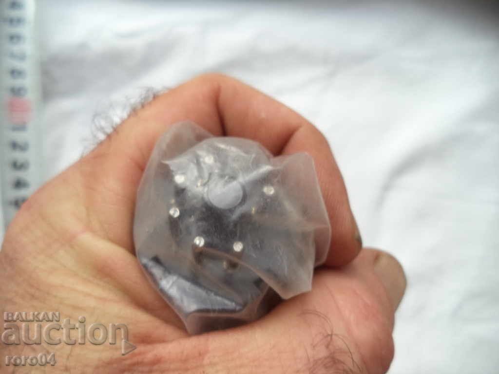 Radiolampa detector diode UHF 6D3D USSR - 7 Radiolampa detector diode UHF 6D3D USSR - 7