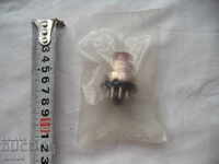 Радиолампа детекторен диод UHF 6Д3Д СССР