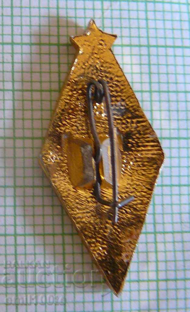 Delivery of Badge - Football club Dinamo Kiev Delivery of Badge - Football club Dinamo Kiev