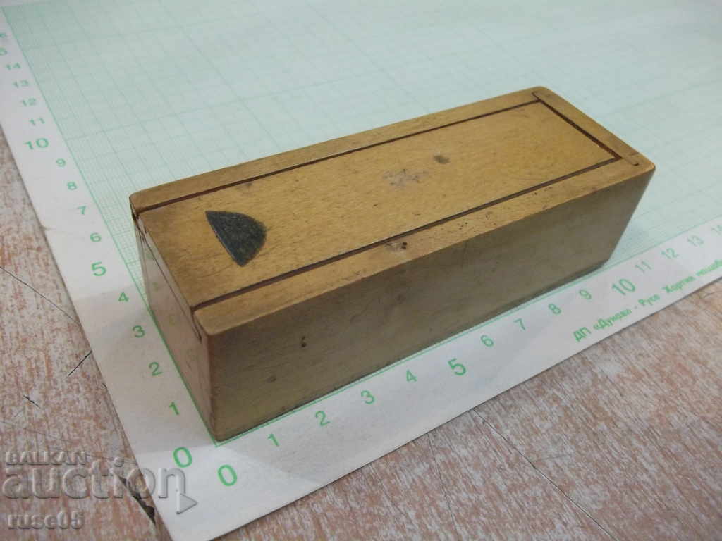 Domino a little wooden - 7