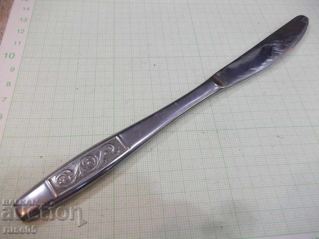 Lot of 5 pcs. service knives of Soviet - 1 - 6