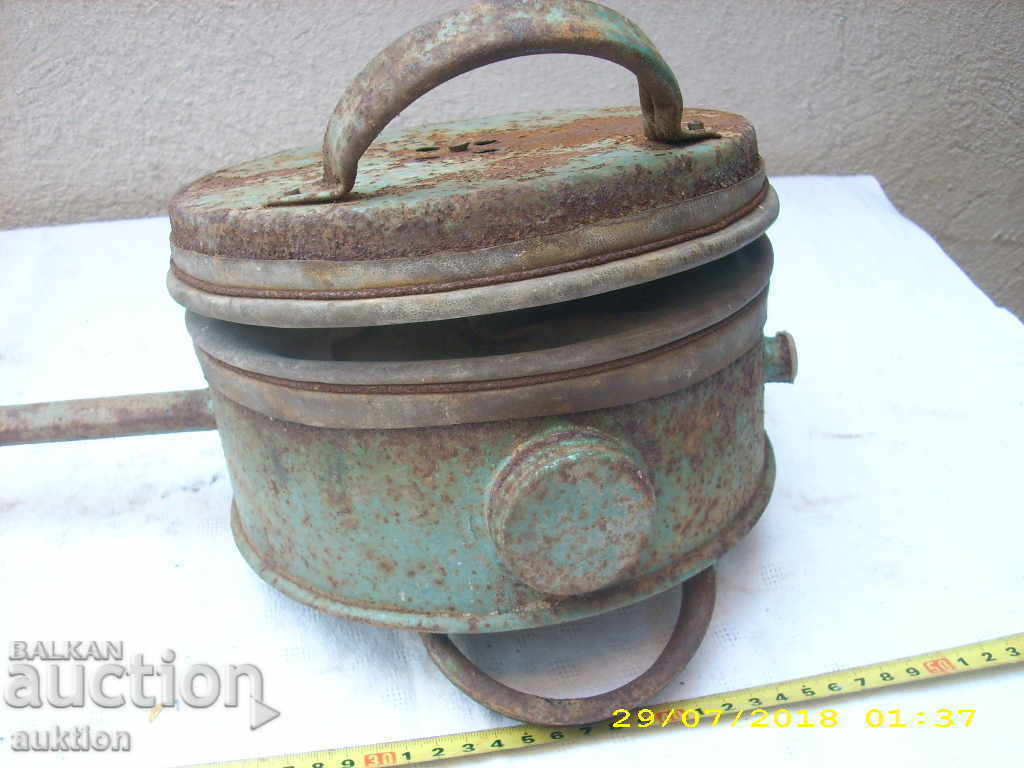 Delivery of OLD SPRAYING PADS WITH POWDER Delivery of OLD SPRAYING PADS WITH POWDER