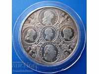 Germany Jubilee 1 Thaler 1904 RR Rare