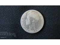 1 PESETA - 1901 - SPAIN