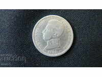 1 ПЕСЕТА - 1903г - ИСПАНИЯ