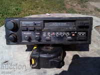 Old car radio, Pioneer radio cassette