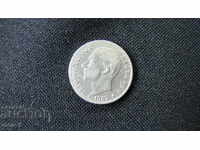 50 ΛΕΠΤΑ Ισπανία 1885