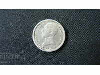 50 CENȚI Spania 1910