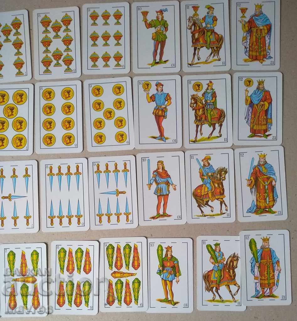 Auction  For Collectors - Playing Cards Palma de Mallorca