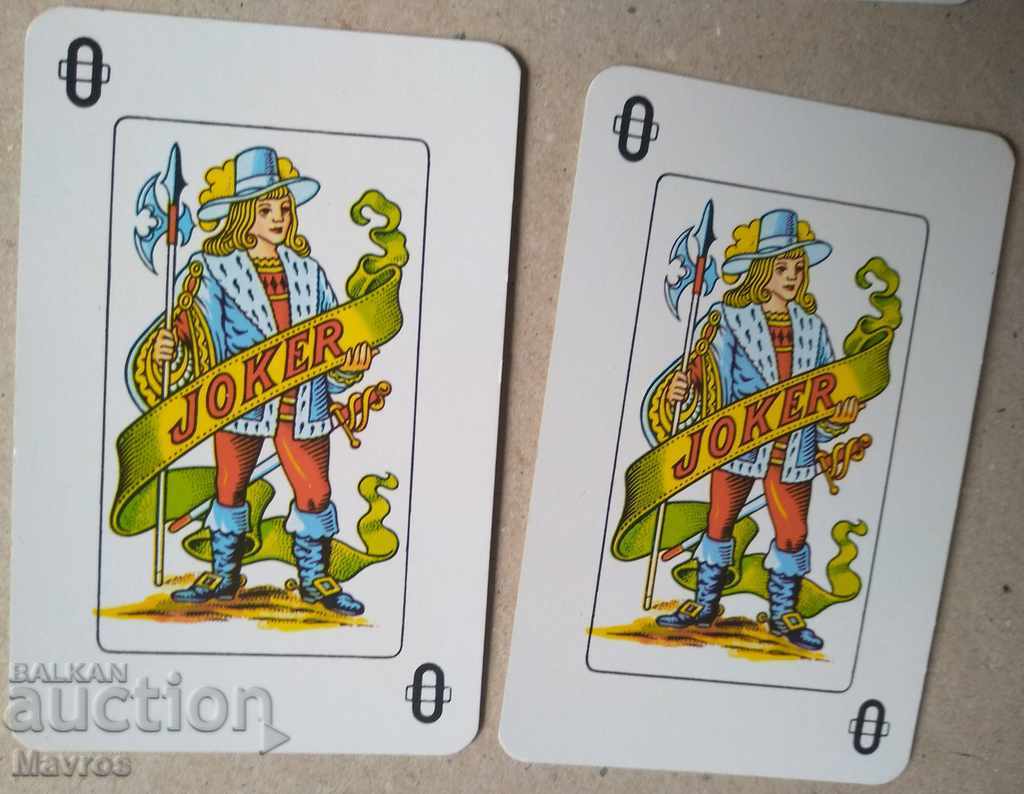 Delivery of For Collectors - Playing Cards Palma de Mallorca