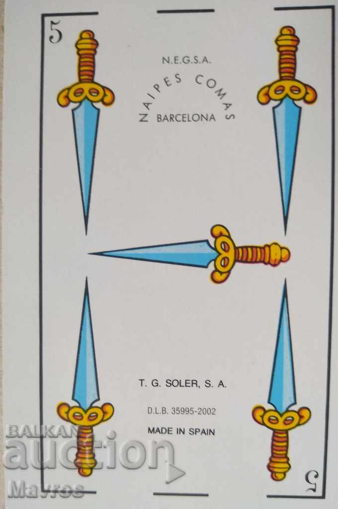 For Collectors - Playing Cards Palma de Mallorca - 5