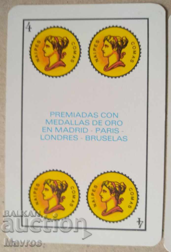 For Collectors - Playing Cards Palma de Mallorca - 6