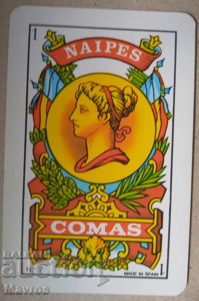 For Collectors - Playing Cards Palma de Mallorca - 7