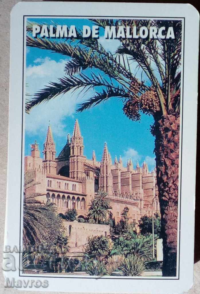 За колекционери - Карти за игра Palma de Mallorca