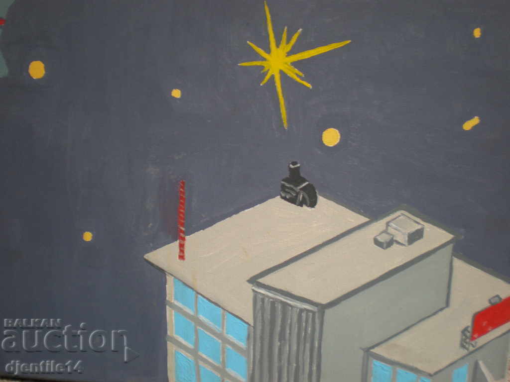 Auction Picture oil canvas Auction Picture oil canvas