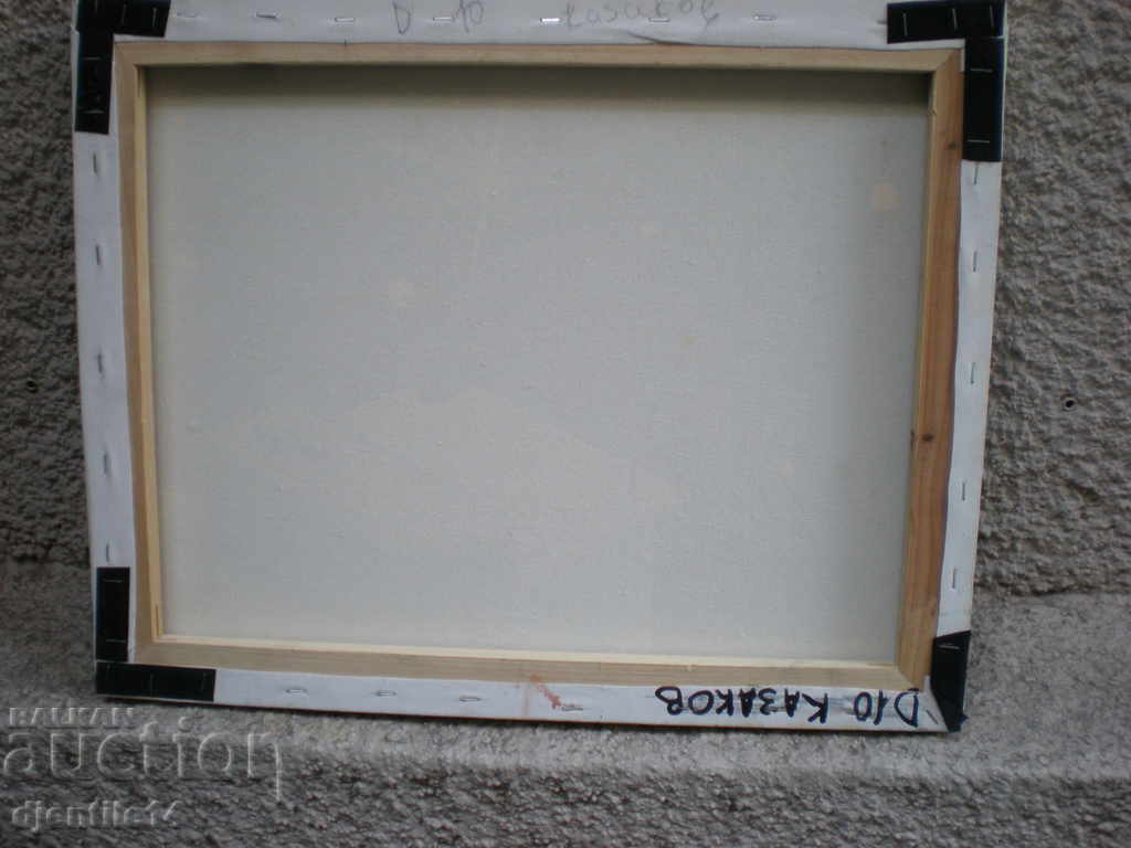 Delivery of Picture oil canvas Delivery of Picture oil canvas