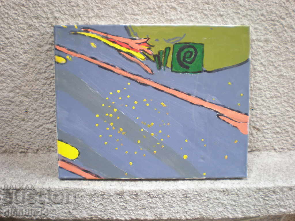 Auction Picture oil canvas Auction Picture oil canvas