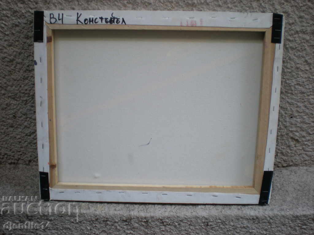 Delivery of Picture oil canvas Delivery of Picture oil canvas