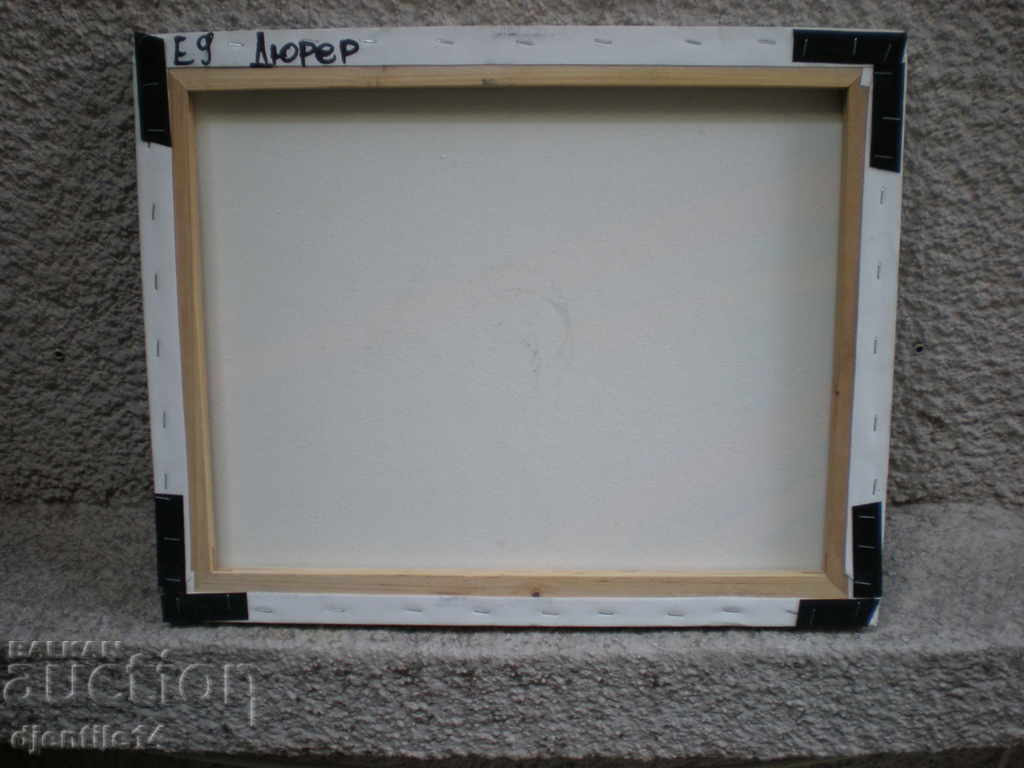 Delivery of Picture oil canvas