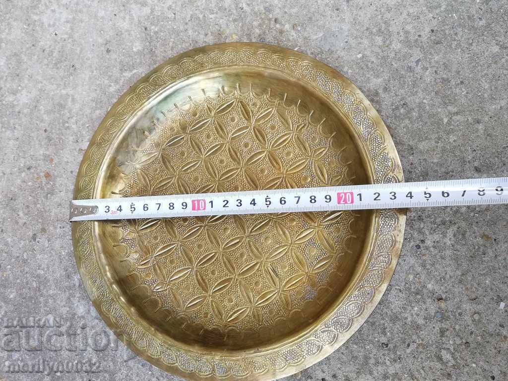 Brass podium Marcasque 1981 Marathon backgammon with price 77.00 BGN | € 39.37 Brass podium Marcasque 1981 Marathon backgammon with price 77.00 BGN | € 39.37