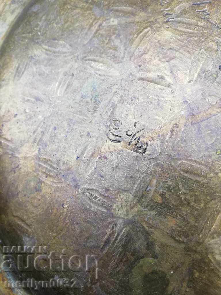 Delivery of Brass podium Marcasque 1981 Marathon backgammon Delivery of Brass podium Marcasque 1981 Marathon backgammon