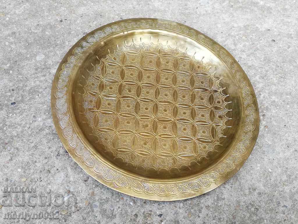 Brass podium Marcasque 1981 Marathon backgammon - 7 Brass podium Marcasque 1981 Marathon backgammon - 7