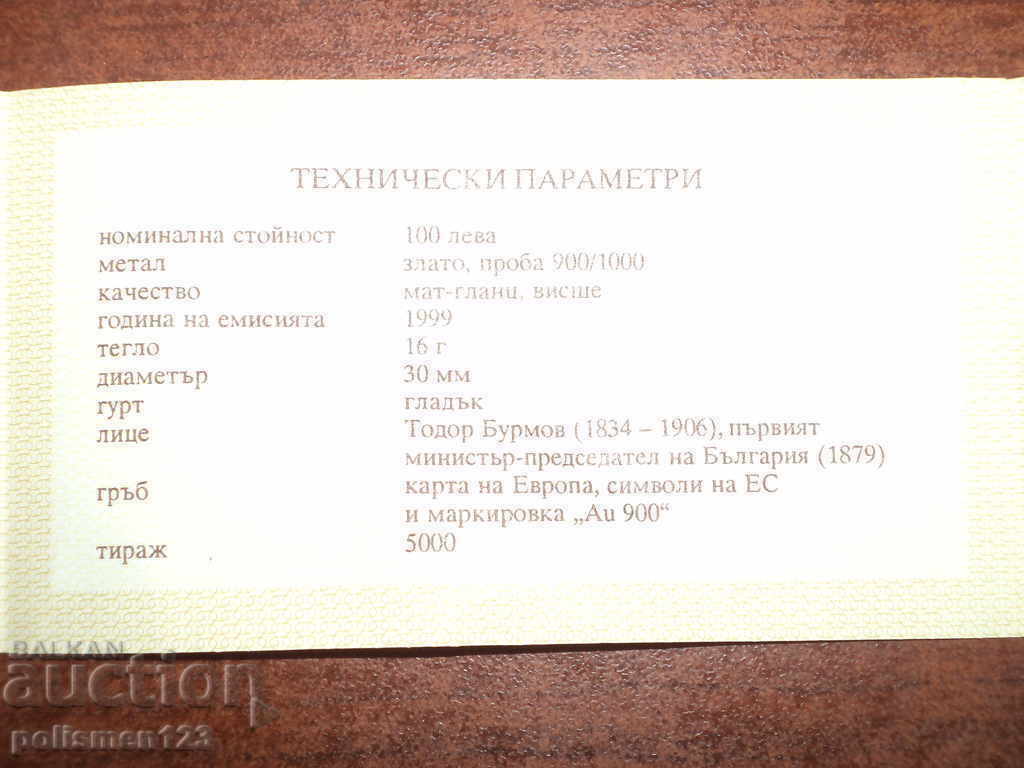 Παράδοση ΠΙΣΤΟΠΟΙΗΤΙΚΟ