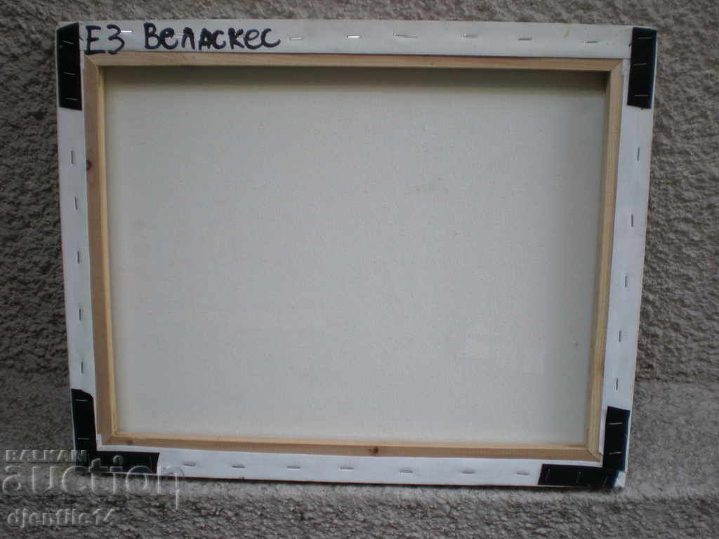 Delivery of picture, oil, canvas Delivery of picture, oil, canvas