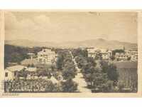 Old postcard - Hisarya, General view