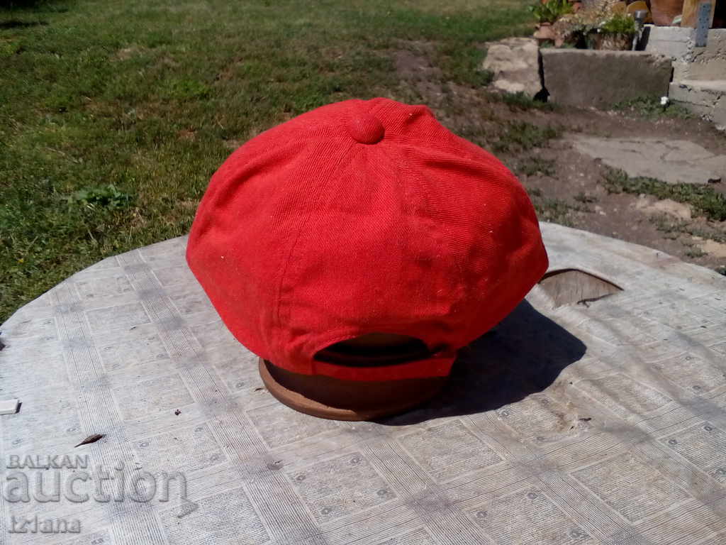 Auction Solar hat AMSTEL Auction Solar hat AMSTEL