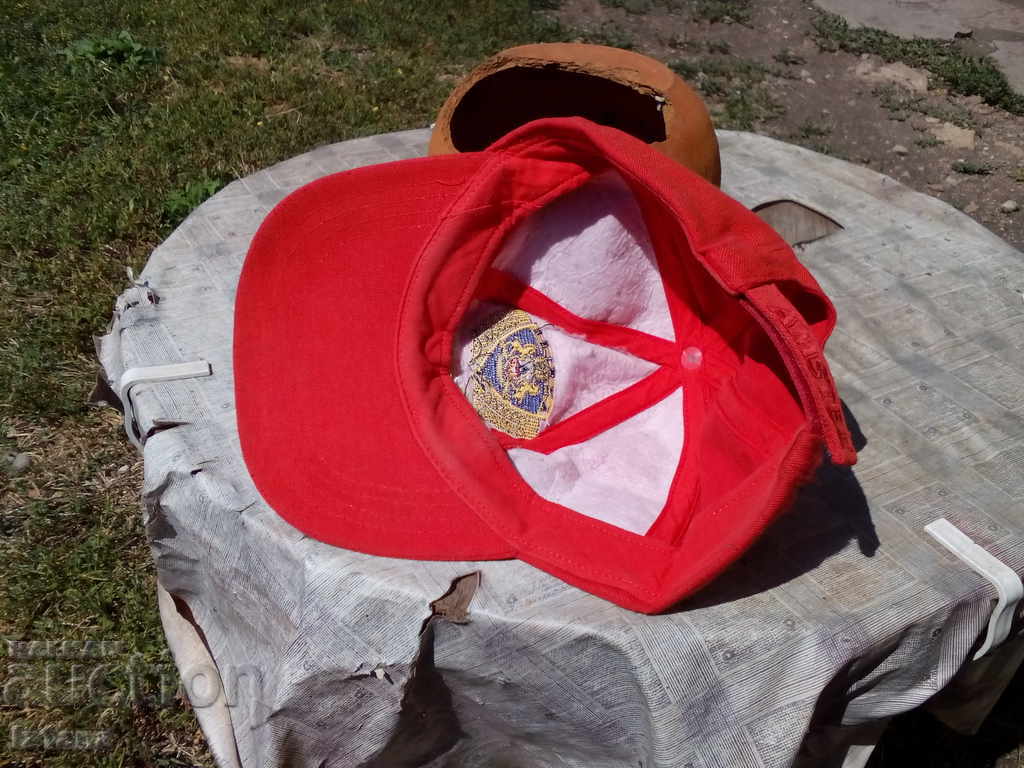 Solar hat AMSTEL - 5 Solar hat AMSTEL - 5