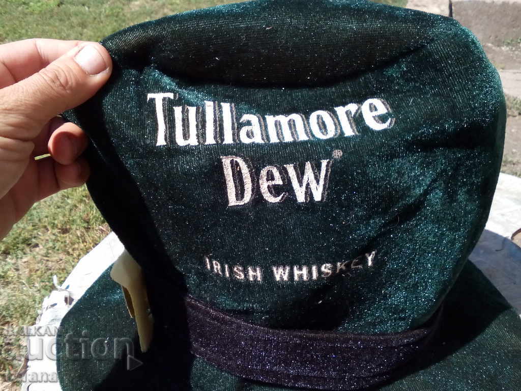 Cap TULAMORE DUE with price 10.00 BGN | € 5.11