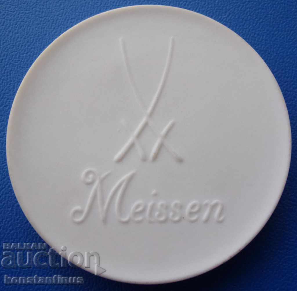 Porțelan, Heinrich von Stefan Meissen 1920 13,8g. 41 mm cu preț € 23.01 | 45.00 BGN