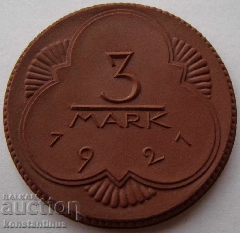 Altenburg 3 martie 1921 Porțelan cu preț € 33.23 | 64.99 BGN