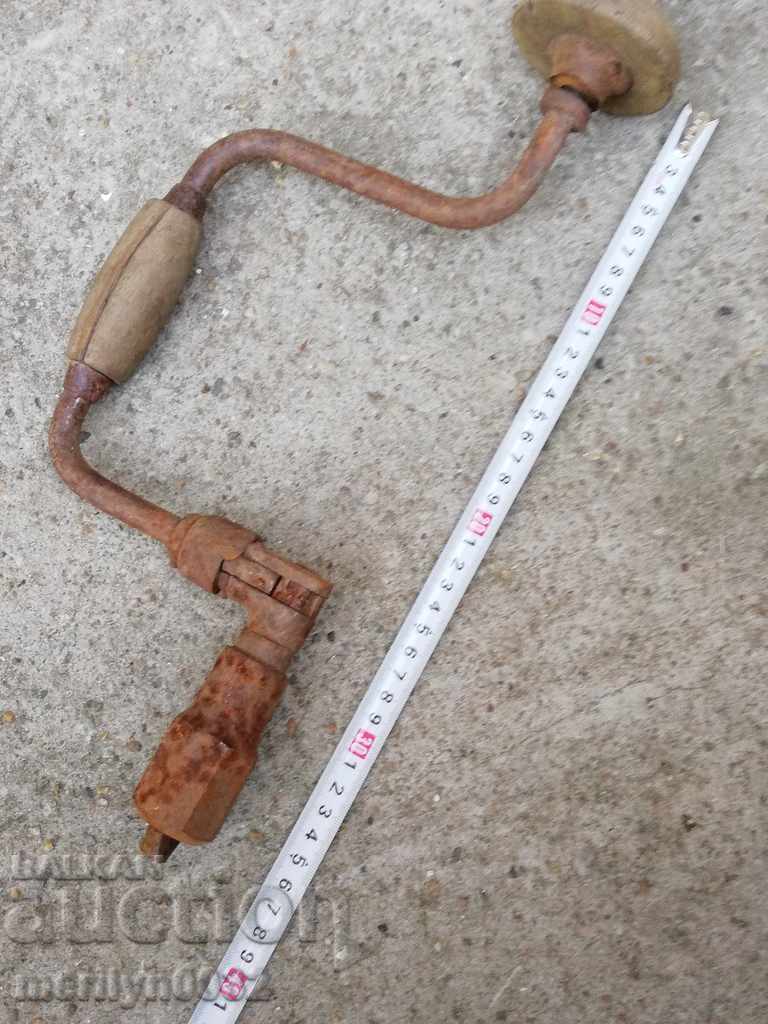 Sculptor vechi, criză, efracție, începutul secolului al XX-lea - 7