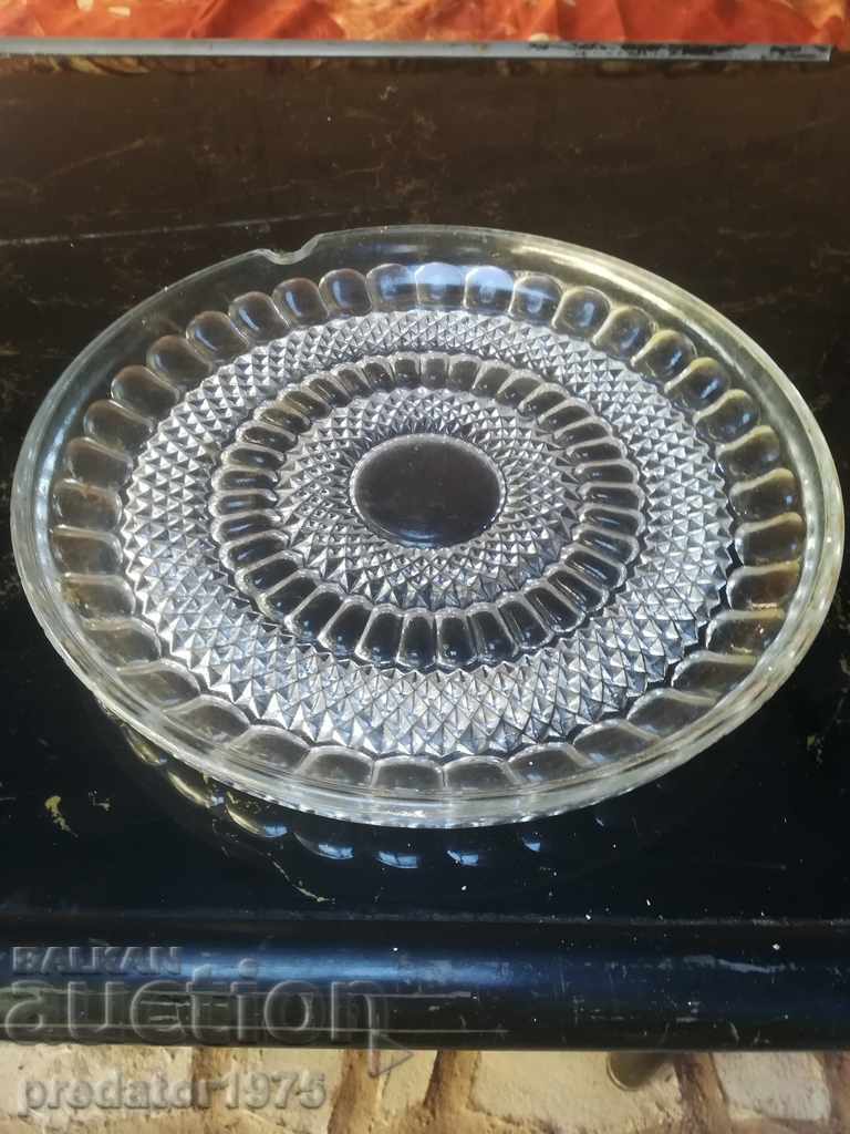 Δημοπρασία παλιά πιατέλα