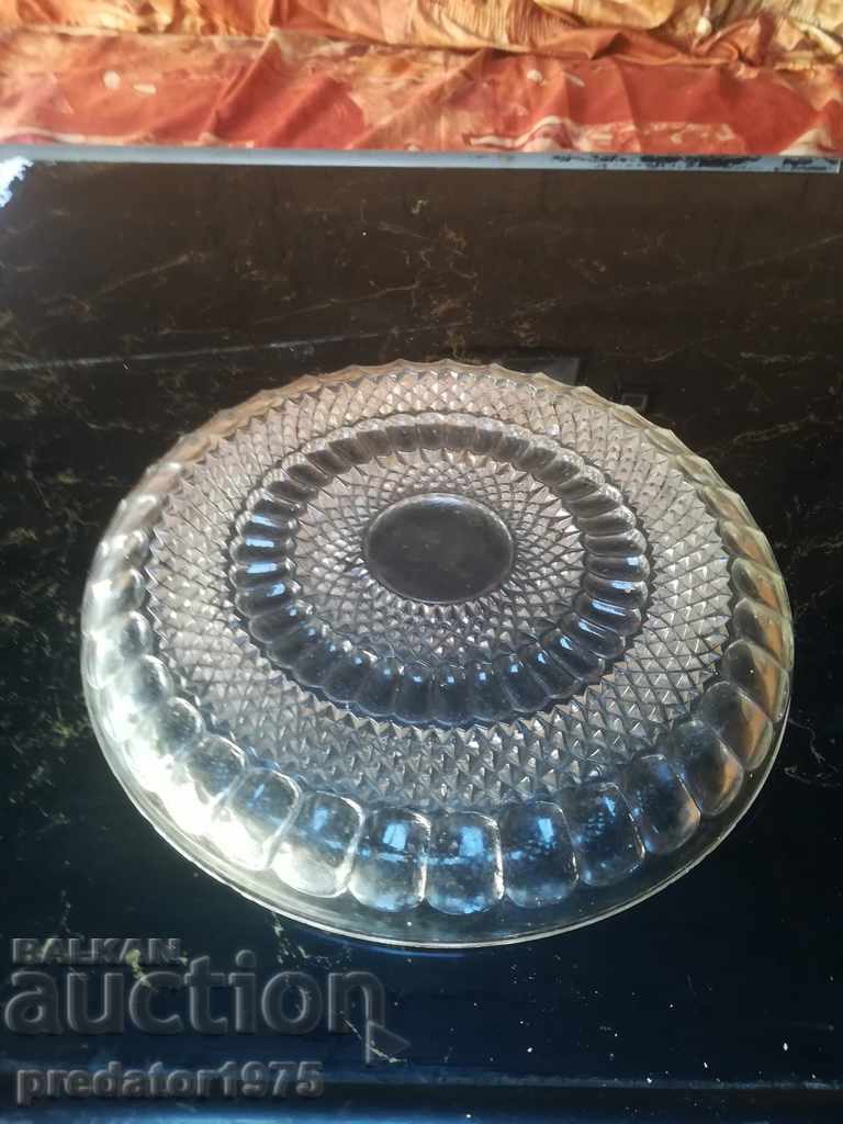 Παράδοση παλιά πιατέλα