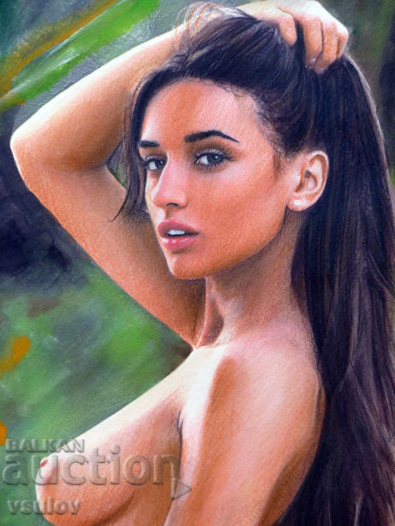 Imagine cu femeie fată goală lenjerie sexy nude cu preț € 149.98 | 293.34 BGN