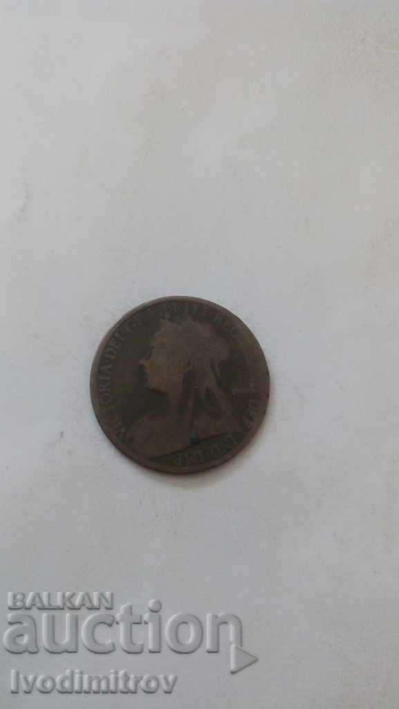 Great Britain 1 Penny 1897 with price 1.45 BGN | € 0.74 Great Britain 1 Penny 1897 with price 1.45 BGN | € 0.74