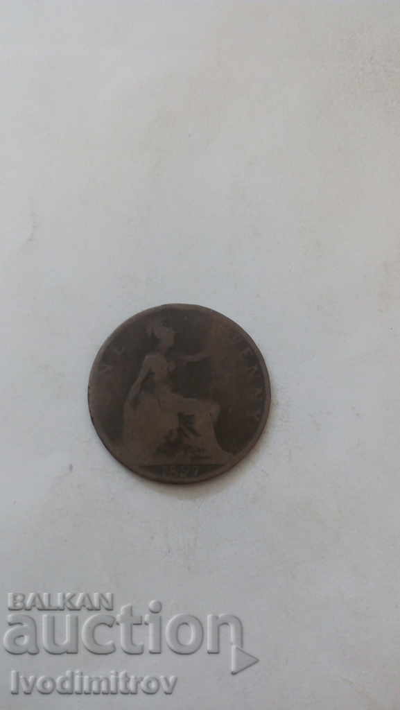 Great Britain 1 Penny 1897